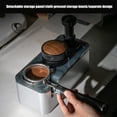thumbnail image 6 of Convenient and Portable Coffee Tamper Station Stable Nonslip Coffee Tamper Stand Tray Ensuring Safe And Secure Operation, 6 of 15