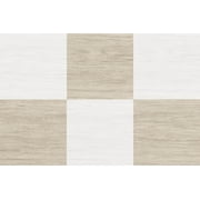 Floorpop Kingsley Natural Peel and Stick Floor Tiles