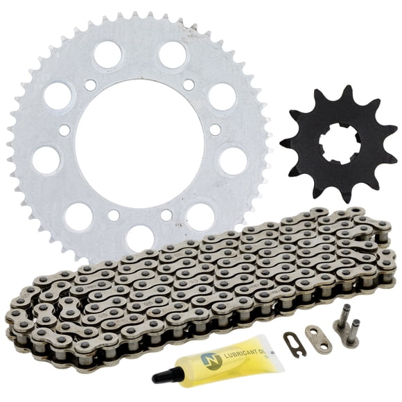 Niche Sprocket Chain Set for Derbi Senda R 50 11/53T 420 Motorcycle MK1003984