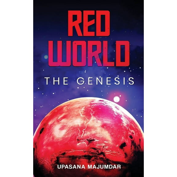 Red World - The Genesis, (Paperback)