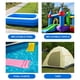 thumbnail image 5 of Parches De Reparación De Pvc Autoadhesivos, Parches De Reparación De Piscinas Inflables Para Juguetes De Piscina Inflables, 30 Uds. Speravity HA037025-00, 5 of 6