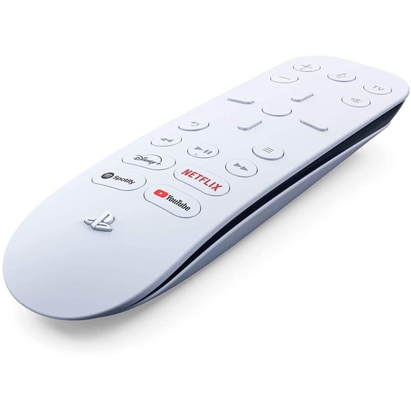 Control Remoto Multimedia PlayStation PS5 Media