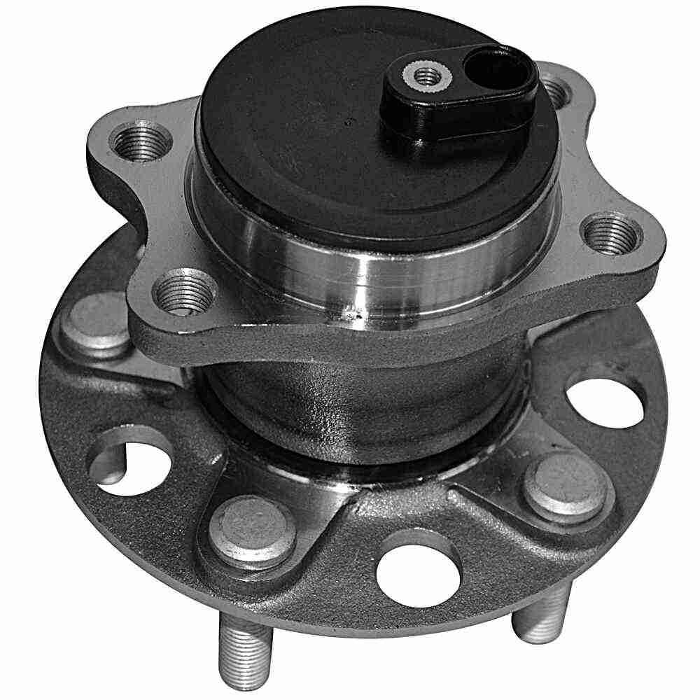 GSP 123332 Wheel Bearing and Hub Assembly Fits select: 2007-2017 JEEP PATRIOT, 2011-2014 CHRYSLER 200