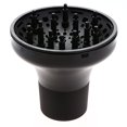 thumbnail image 1 of Outil de Coiffure Universel Salon Sèche-Cheveux Diffuseur de Doigts Souffleur, 1 of 5