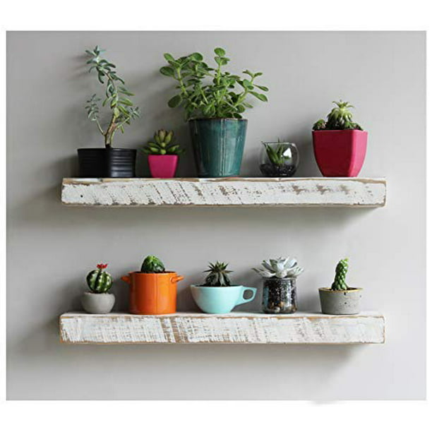 Urban Legacy Floating Shelves Made From, How Are Floating Shelves Made