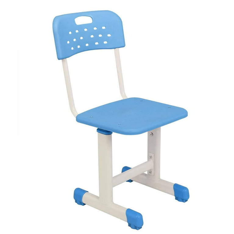 Ktaxon Kids Desk and Chair Set Height Adjustable School