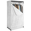 Whitmor White 36-inch Clothes Closet