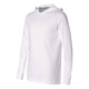 thumbnail image 1 of Canvas Unisex 4.2 oz. Sudadera con capucha de manga larga, pequeña pequeña Canvas  Chaqueta, 1 of 1