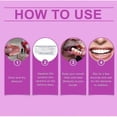 thumbnail image 5 of Adheza Thermoplastic Denture Adhesive, Zinc-Free Formula Long-Lasting Hold Up to 7 Days Secure Fit, 5 of 5