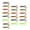 7cm, variant on 20Pcs Soft Lures Floating Shrimp Fishing Baits Wobblers for Trout Shrimp Swimbait Lures with Fish Attractant