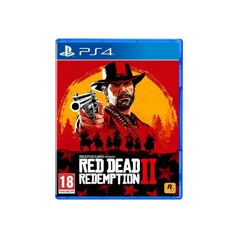 Red Dead Redemption 2 - PlayStation 4 