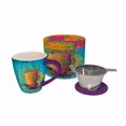 thumbnail image 1 of Perfect Timing 66337 Tea Infuser Mug Set-Loved with Cover & Strainer-Gift Boxed, 1 of 1