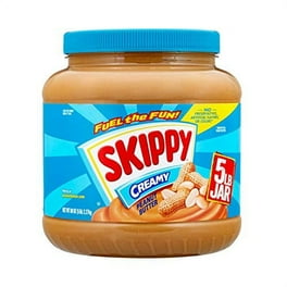 Creamy Peanut Butter, 48 oz Jar, 2/Pack, Ships in 1-3 Business Days Creamy Peanut Butter, 48 oz Jar, 2/Pack, Ships in 1-3 Business Days