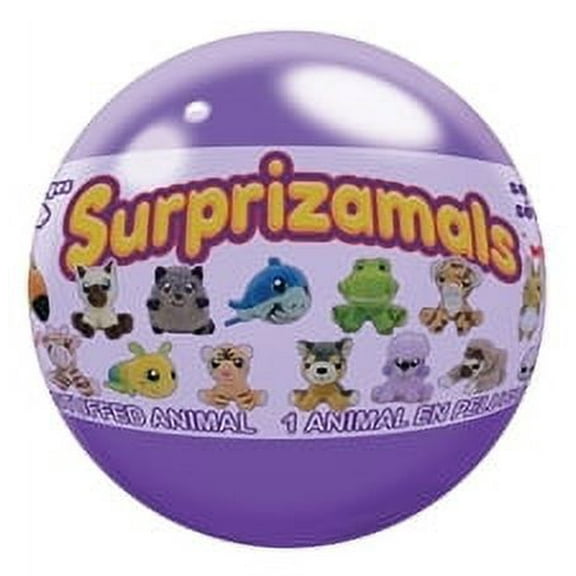 Surprizimals Series 5 Surprise 2.5" Plush