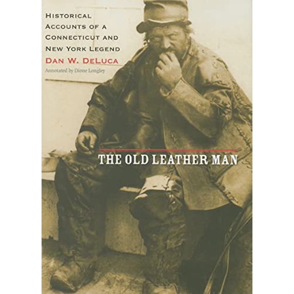 Pre-Owned Garnet Books: The Old Leather Man (Hardcover)