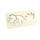 thumbnail image 5 of Juguete educativo de aprendizaje Montessori Sensory Aids Tablero ocupado Accesorios de bricolaje Motricidad fina Enseñanza de habilidades Bandeja de Dinosaurio CUTICAT tablero ocupado, 5 of 8