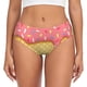 thumbnail image 1 of Fotbe Calzones Estampados para Mujer – Ropa Interior de Algodón, Cómoda, Suave y Elástica-Large, 1 of 6