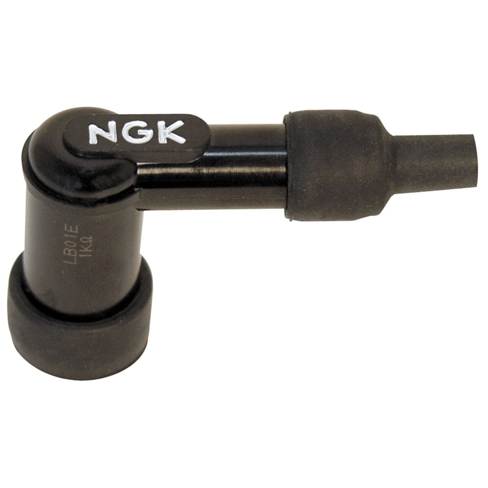 NGK 8011 Spark Plug Boot LB01E, 1 Pack