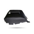 thumbnail image 5 of Front Center Console Armrest Lid Cover Microfiber Leather Replacement For 2014-2018 Black, 5 of 5