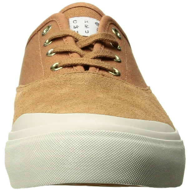HUF Men s Cromer Skate Shoe Camel 4 Regular US Walmart Business Supplies