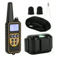 thumbnail image 3 of Pet Training Collar Waterproof Rechargeable Remote Control Electric Dog Vibration Collar, 3 of 14