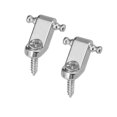 thumbnail image 4 of 2 uds retenedor de cuerdas de guitarra, guías de retenedor de cuerdas, de cuerdas de rodillo de guitarra para piezas de accesorios de guitarra Argén Baoblaze Retenedores de cuerdas, 4 of 8