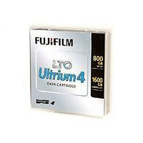 FUJI LTO ULTRIUM 4 800GB/1.6TB DATA CTG