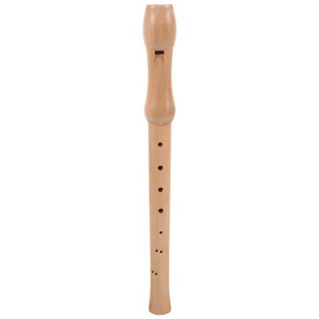 German style Kids Educational Clarinet Detachable 2 section 8 hole Instrument