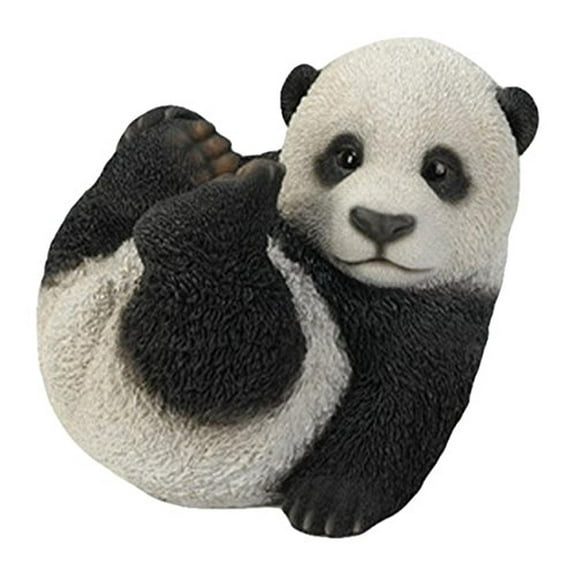 Hi-Line Gift Ltd Playing Baby Panda