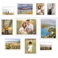 thumbnail image 1 of Marcos de fotos Rexllon, collage de fotos, decoración de pared, 10 unidades, 1 of 7