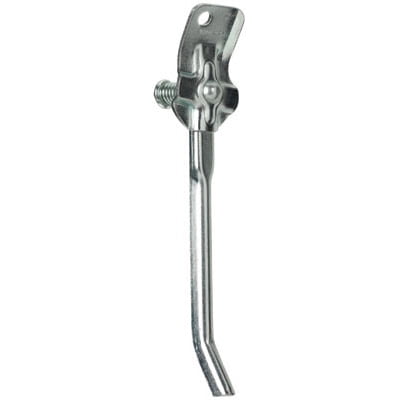 Wald Axle Mount Kickstand For 20" Bikes, Black