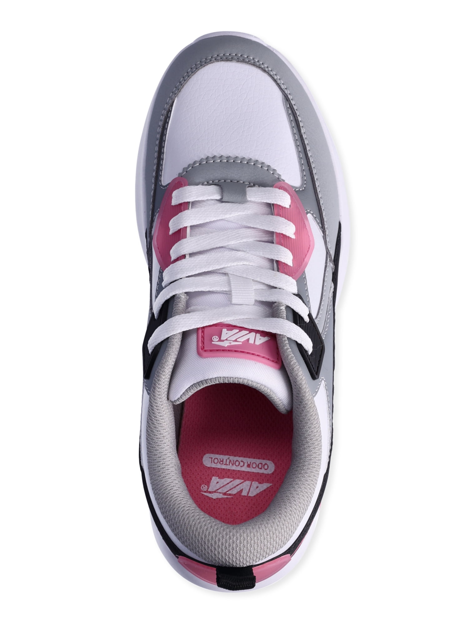 Avia Women's Lace-Up Air Sneaker 2, Sizes 6-11