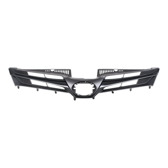 KAI New Standard Replacement Front Grille, Fits 2018-2020 Toyota Sienna