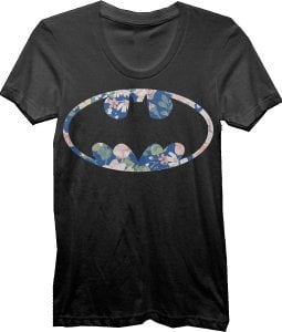 S-3XL DC SUPERMAN STEAMPUNK SYMBOL Logo BLACK Adult Licensed T-Shirt 