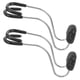 thumbnail image 1 of GOOHOCHY 2Ud Soporte Para Bolsas En Auto Con Gancho Oculto Para Reposacabezas Negro, 1 of 8