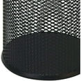 thumbnail image 6 of 2PCS Blue Pen Holder Desk Organizer Wire Mesh Pen Cup Pencil Holder for Desk Stationery Storage Holder, 6 of 7