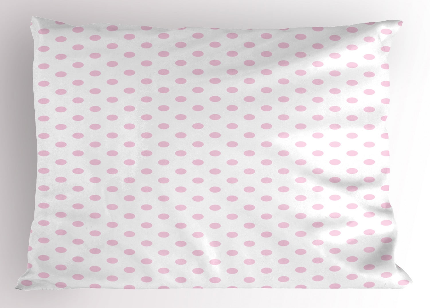 pink gingham pillowcases