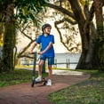 thumbnail image 3 of Razor Power Core E90 Lightshow – Electric Scooter for Child Ages 8+, up to 10 mph, Colorful Lights, 3 of 11