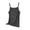 Dark Gray-tank tops for women, variant on Womens Plus Size Camisole Striped Spaghetti Strap Tank Top Soft Modal Undershirts