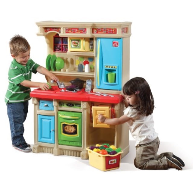 walmart kids kitchen set