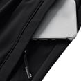 thumbnail image 4 of StSilkitty Men's Quick Dry Sweatpants Solid Color Elastic Waist Drawstring Tapered Workout Joggers Athletic Running Trousers, 4 of 8