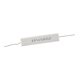thumbnail image 2 of 10W 10 Ohm 5% Resistor de Potencia de Cemento Ceramico de Enrollamiento x 20, 2 of 5