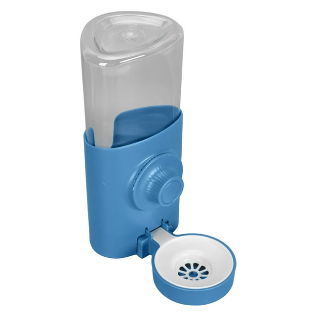 Large Capacity 600ML Silent Design Automatic Water Feeder, Suitable for Small Pets