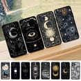 thumbnail image 2 of Yinuoda Witches Moon Tarot Mystery Totem funda de teléfono de silicona suave para iphone 14 13 12 11 Pro Mini XS MAX 8 7 6 Plus X XS XR Fivean unisex, 2 of 2