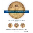 thumbnail image 1 of Fundamentals of Biochemistry: Life at the Molecular Level, 1 of 3