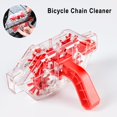 thumbnail image 2 of Bicycle Chain Cleaner Bike Wash Tool Cycling Scrubber Cleaning Brush Wheel Kit& K5F8, 2 of 7