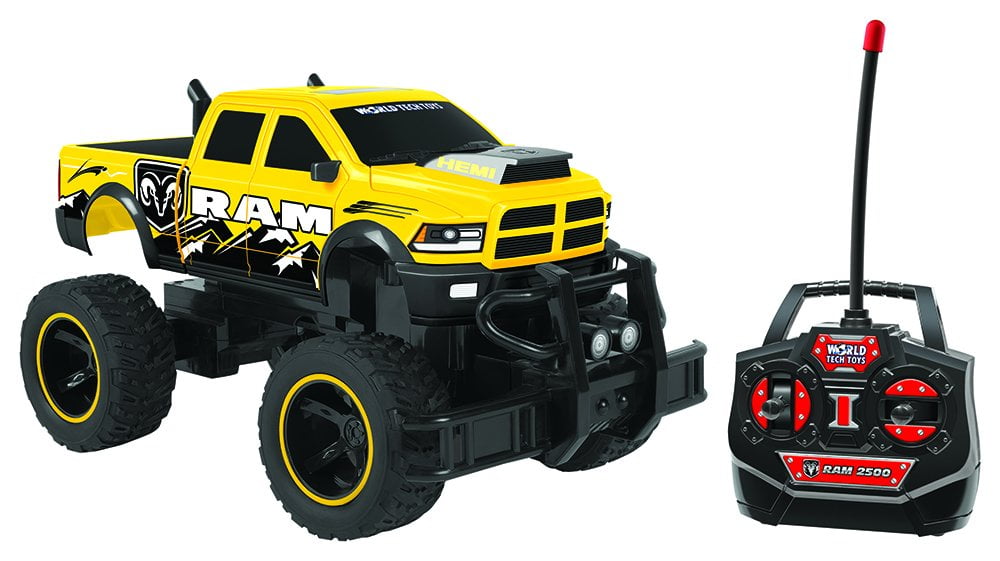 dodge ram remote control toy truck