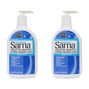 Sarna Anti-Itch Lotion Original 7.50 oz (Pack of 2)