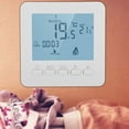 thumbnail image 2 of NIMOA Thermostat Numérique-contrôleur de Température Programmable Affichage LCD Numérique Contrôleur de Température Intelligent 5A, 2 of 7