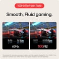 thumbnail image 2 of LG 32MR50C-B Curved Monitor 32-Inch FHD 100Hz AMD FreeSync OnScreen Control Dynamic Action Sync Black Stabilizer Tilt Stand (HDMI) - Black, 2 of 5